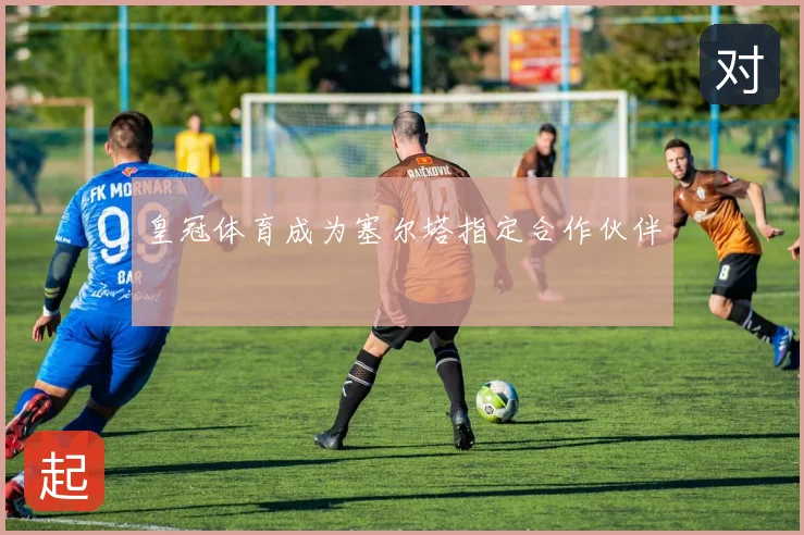 皇冠体育成为塞尔塔指定合作伙伴
